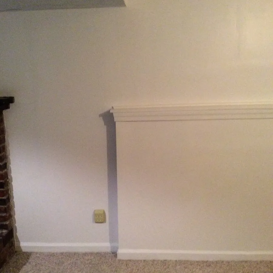 Basement wall repair and restoration in Shenango